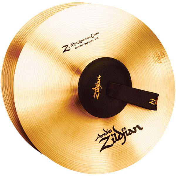 Platillos Zildjian A0477 Z Mac Az par Grommets   18Pg