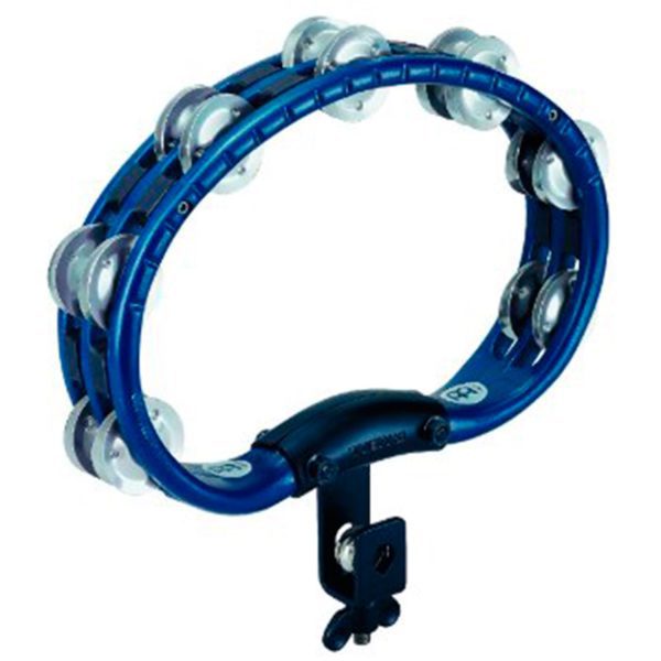 Pandereta Meinl TMT2AB  Azul Aluminio