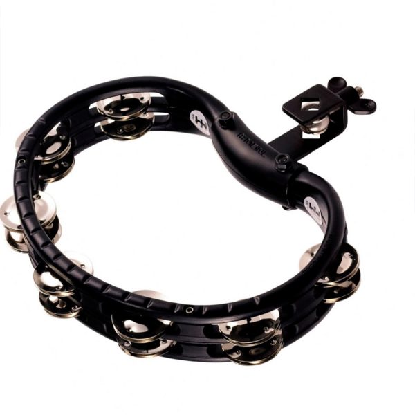 Pandereta Meinl TMT2BK  Negro