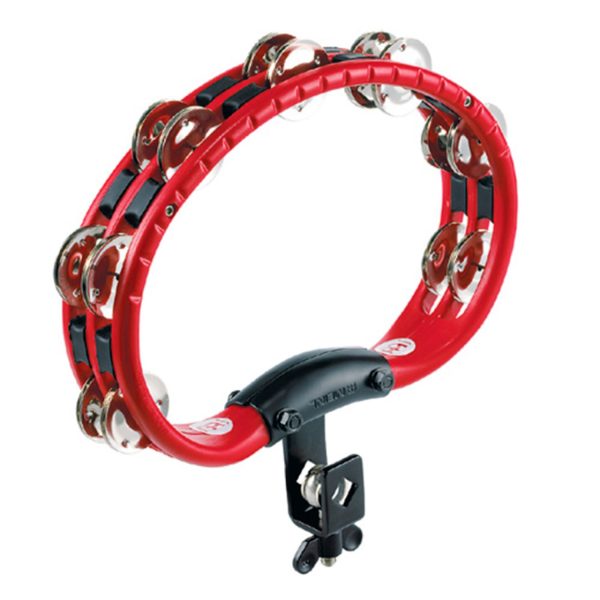 Pandereta Meinl TMT2R  Rojo