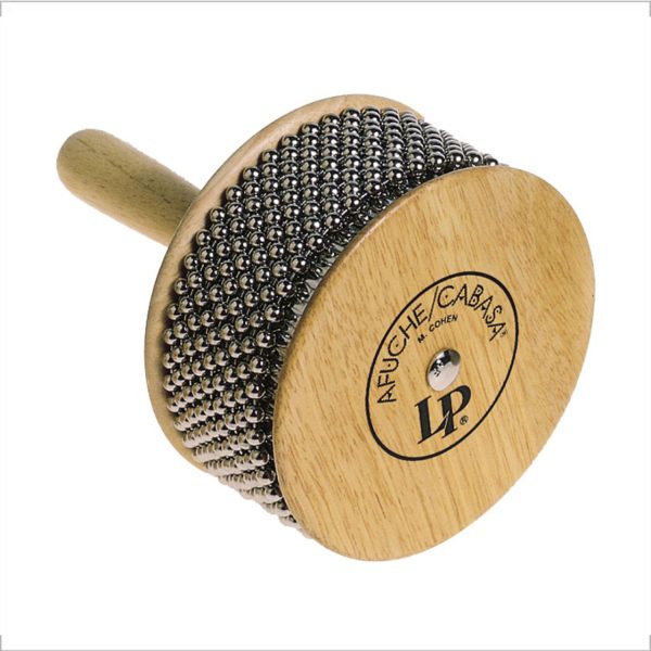 Afuche Lp LP234B Cabasa Lg Wood Sp