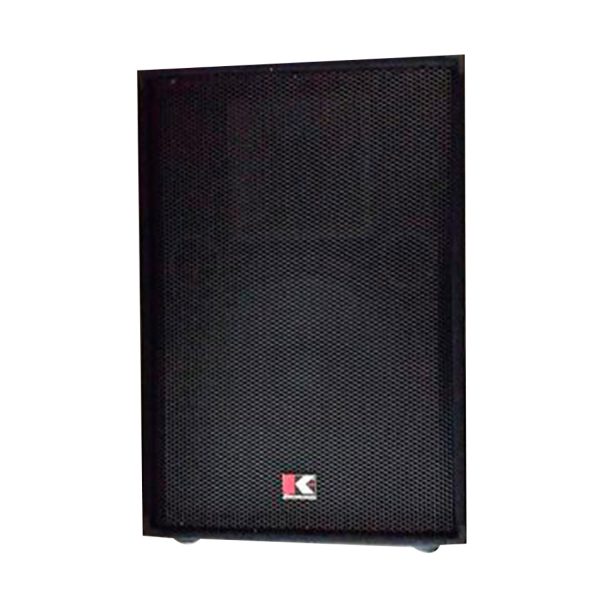 Cabina Kohlt KAS1151 Altavoz 15" 300W
