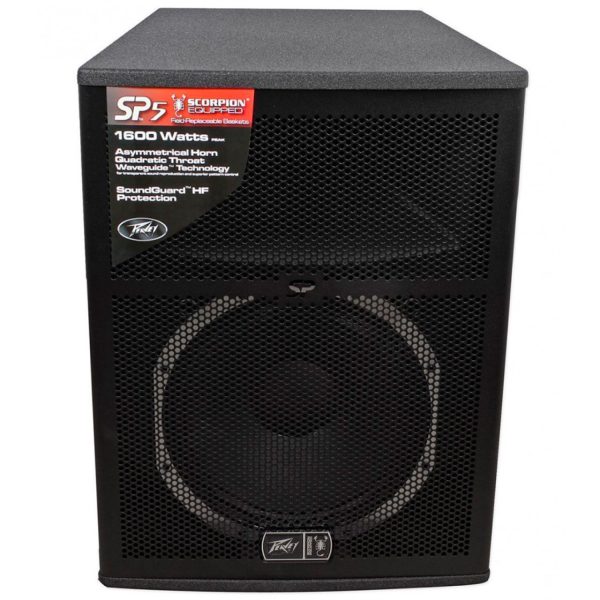 Cabina Peavey SP5BX Altavoz 15" 800W
