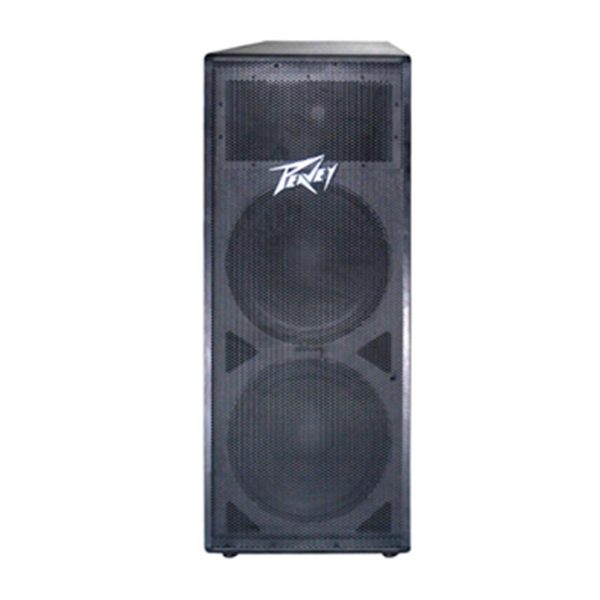 Cabina Peavey DPE215 Altavoz 2X15" 1400W