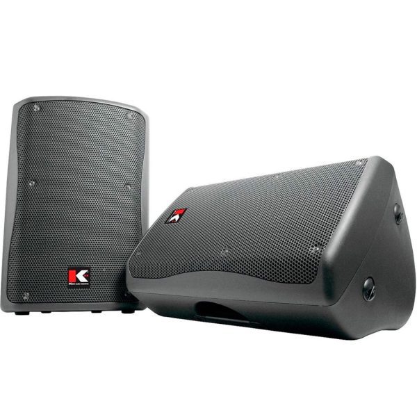 Cabina Kohlt KP15BTA Altavoz Activo 15" 400W