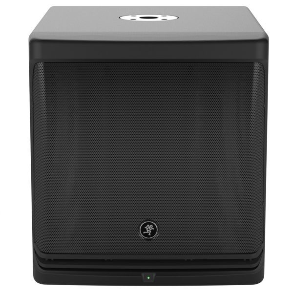 Cabina Mackie DLM12 Altavoz Activo 12" 2000W