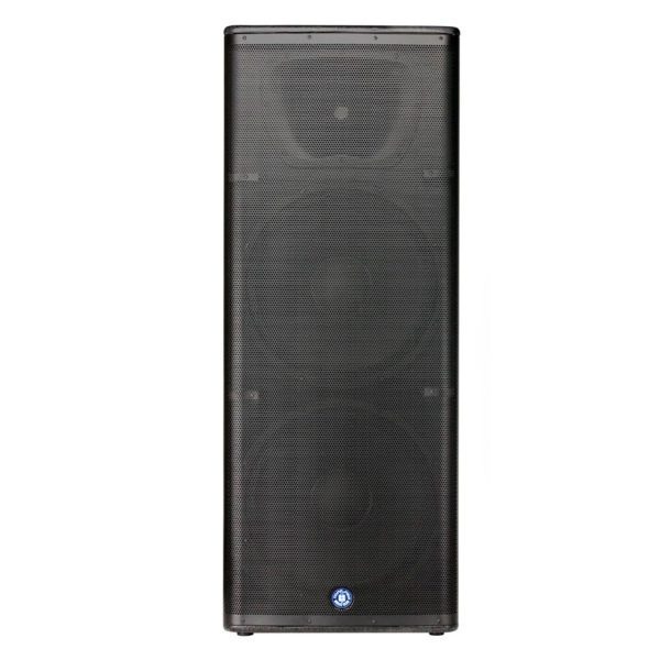 Cabina Topp Pro KSCS215A Altavoz Activo 2X15" 2000W