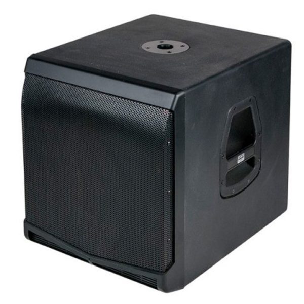 Cabina Topp Pro TP0003 Altavoz Activo I4K 12Sa 1000W
