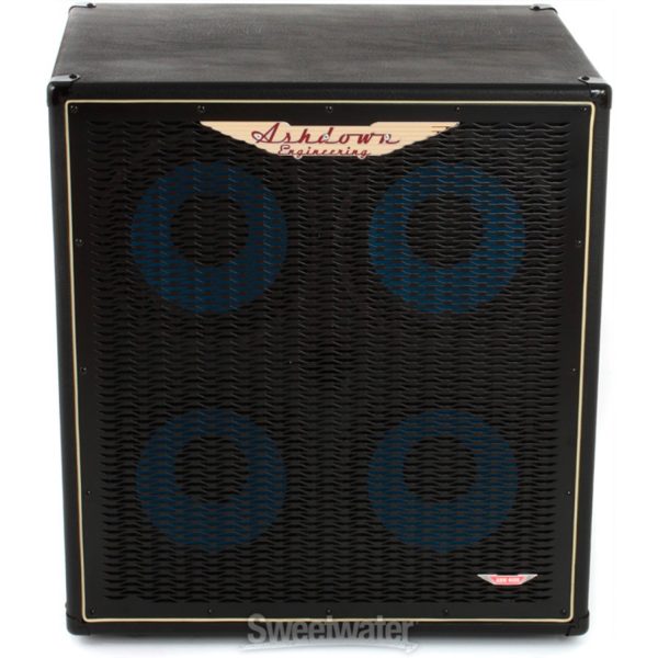 Cabina Ashdown ABM410H Bajo 4X10" 650W