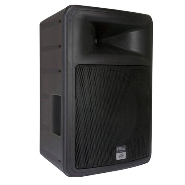 Cabina Peavey 1015NEGRO Altavoz Impulse 15"