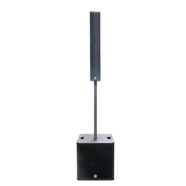 Cabina Topp Pro V8 Altavoz Soho 8" 300W