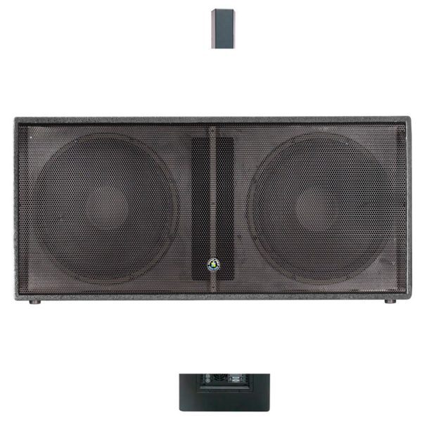 Subwoofer Topp Pro TPS218NEOSUB Altavoz 2X18"   1400W