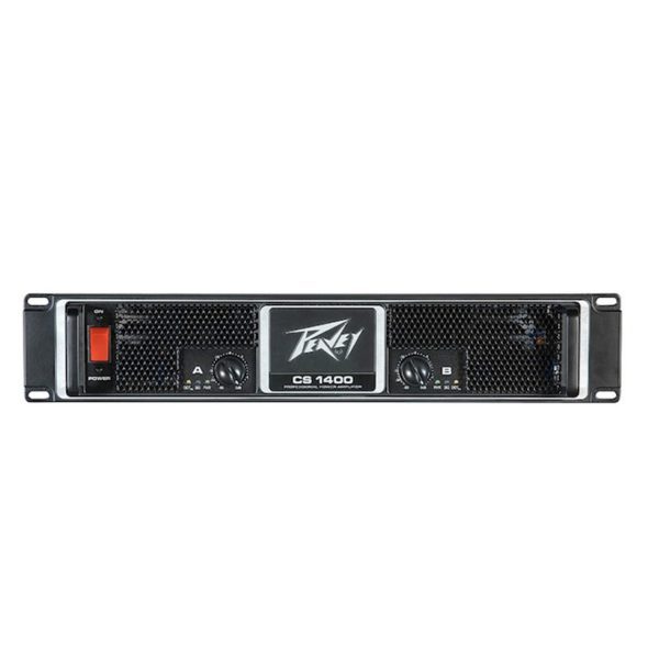 Amplificador Peavey CS1400 2Ohm 1400W