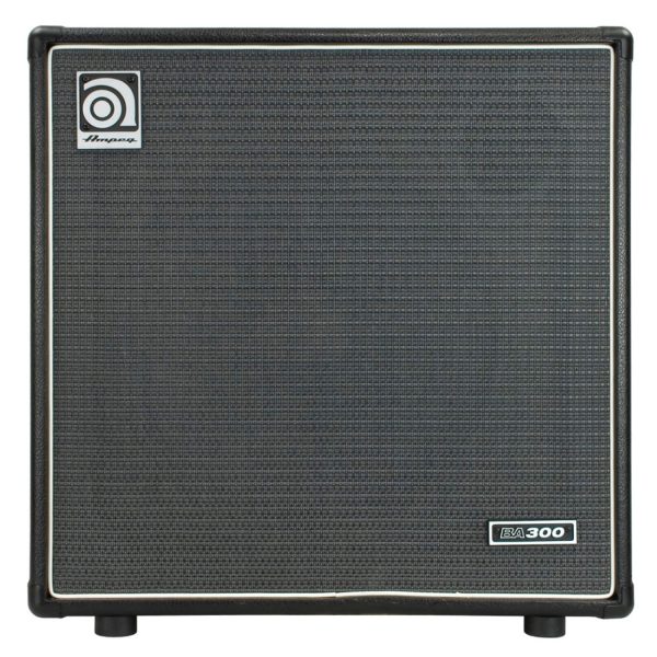 Amplificador Ampeg BA300 Bajo 300W