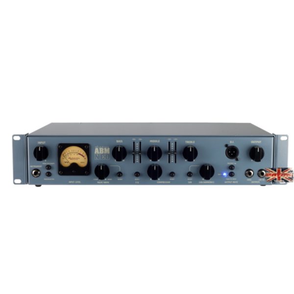 Amplificador Ashdown ABM400 Bajo Neo 15" 400W