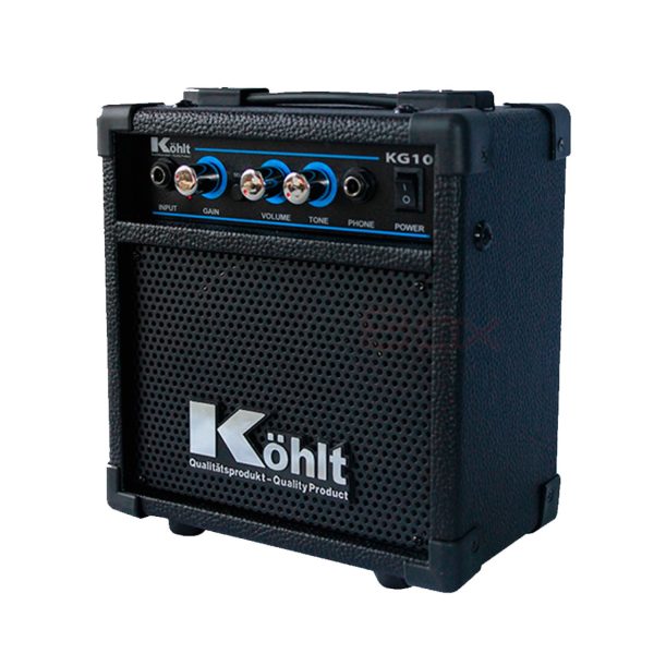 Amplificador Kohlt TP0005 0W