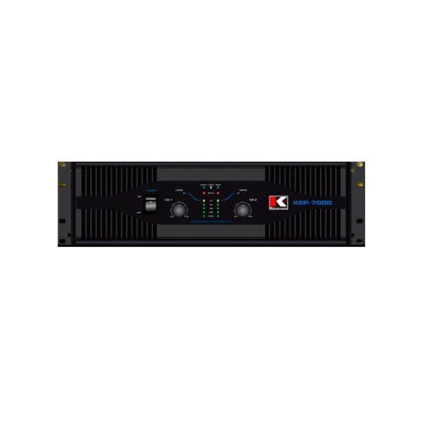 Amplificador Kohlt KEP7000 Sonido