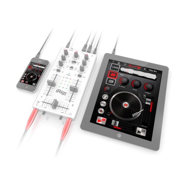 Aplicacion Ik Multimedia IK DJ STUDIO BDL