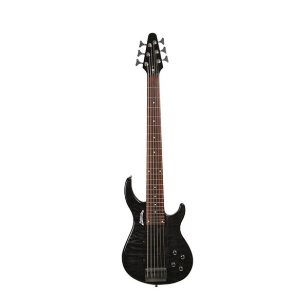 Bajo Palmer DLXFNEGROS Electrico Eclipse5 5C