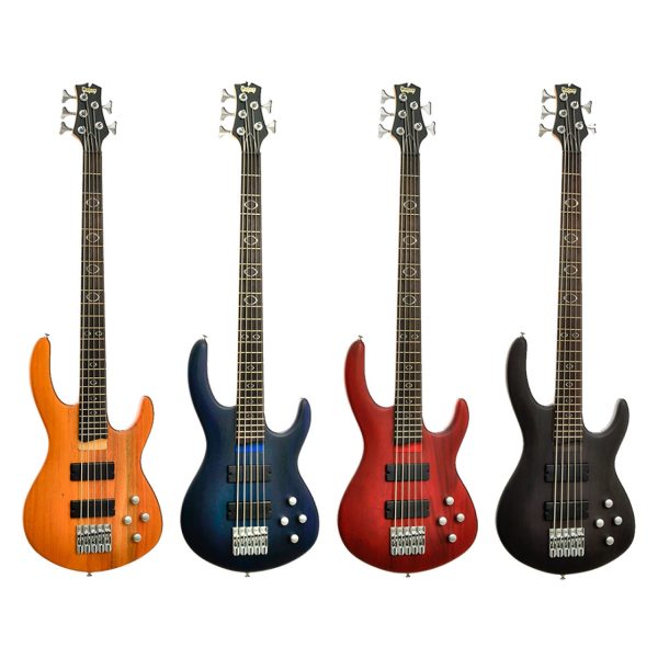 Bajo Palmer PK8 Set Por 2 Magnum5 Ltd