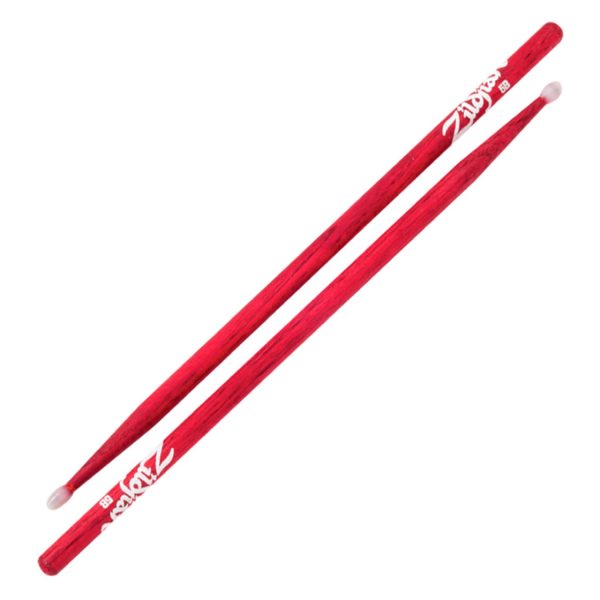 Baquetas Zildjian 5BNR Rojo Nylon