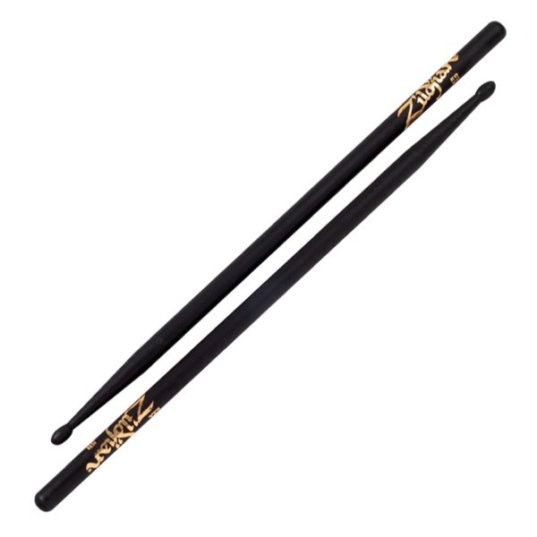 Baquetas Zildjian 5BWB Negro Madera