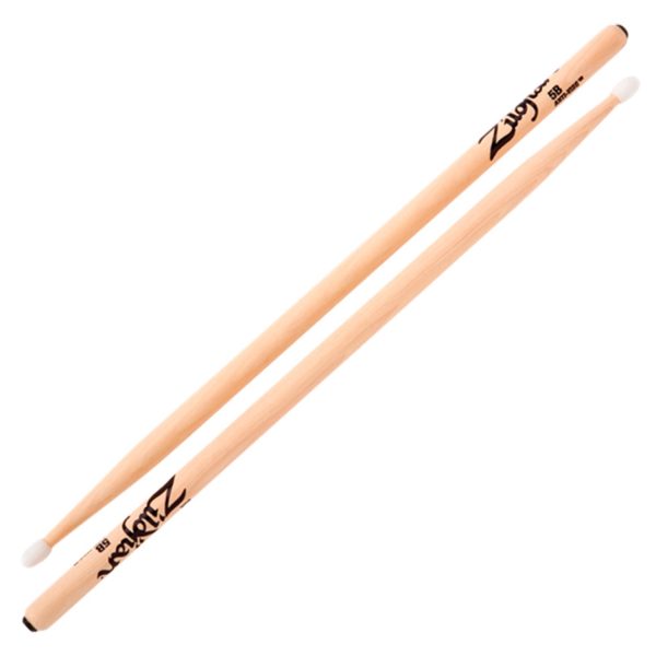 Baquetas Zildjian 5BNA6PK 6 Pares Nylon