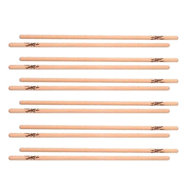 Baquetas Zildjian TBWN 6 Pares Timbal