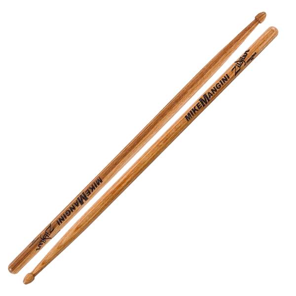Baquetas Zildjian ASMM Mike Mangi Madera