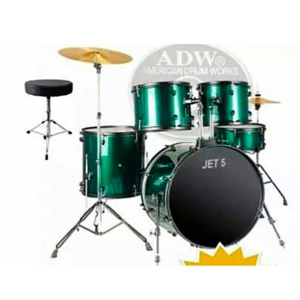 Bateria Adw JET5 Completa Negro