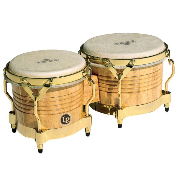 Bongos Lp M201AWC Matador Chr Hd Natural