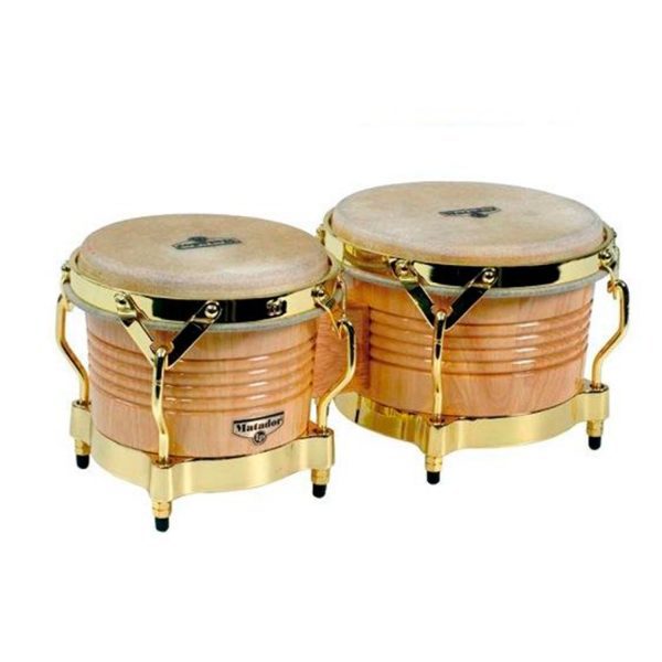 Bongos Lp M201AW Matador Dorad Natural