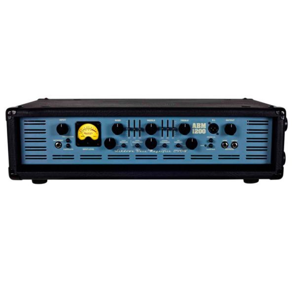 Amplificador Ashdown ABM600EVOIV Bajo Electrico 600W