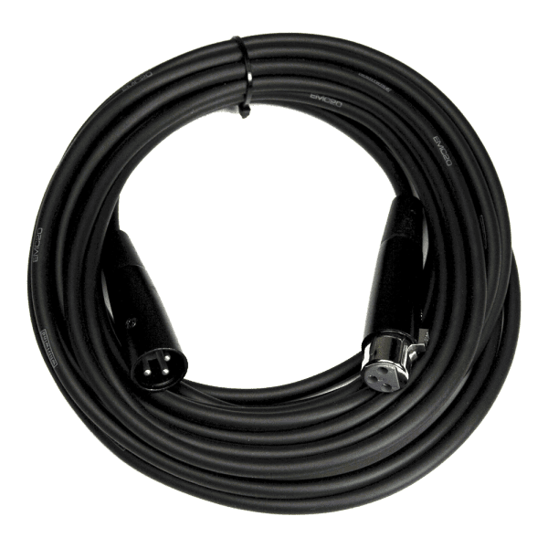 Cable Whirlwind EMC20 Micrófono XLR / XLR 6M