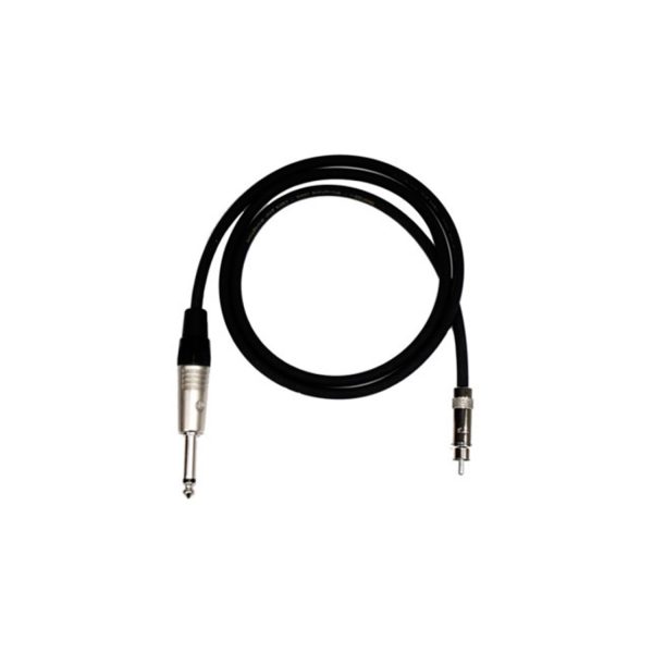 Cable Prolok PCR10RQ Rca / 6.3 3M