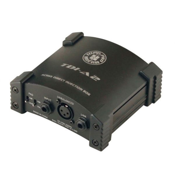Caja Topp Pro TDIA2 Directa Activa