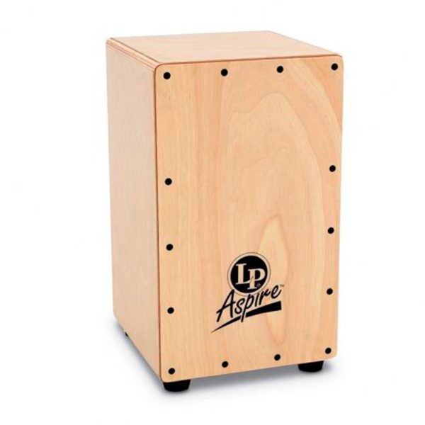 Cajon Lp LPA1330 Percusion Junior Aspire