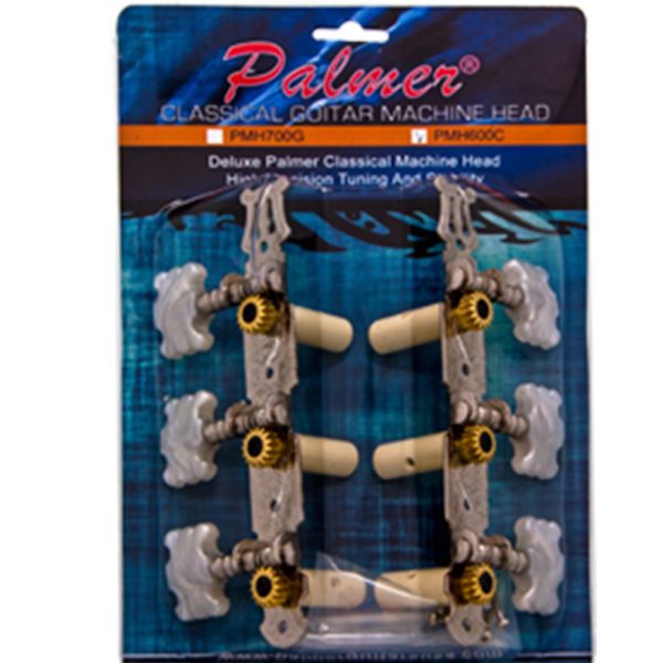 Clavijero Palmer PMH600C Clasica Cromado