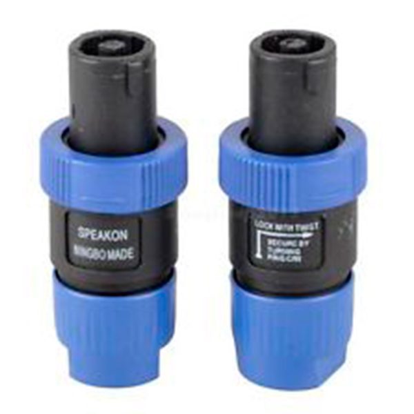 Conector Prolok PCPLNL8FC Speakon
