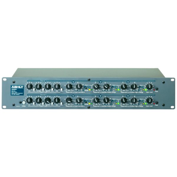 Crossover Ashly XR4001EXP audio