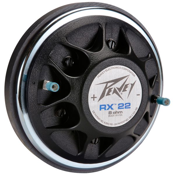 Driver Peavey RX22 parlante Hf