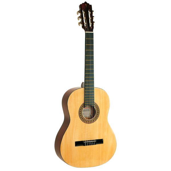 Guitarra Palmer PC13 Acustica Estuche Prolok Natural