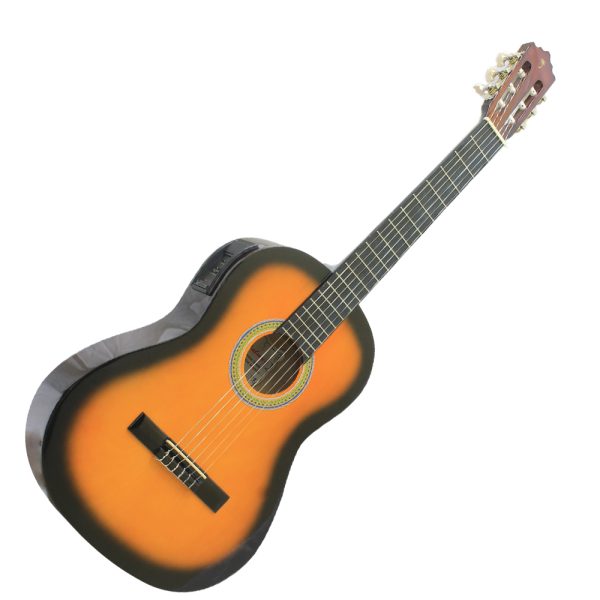 Guitarra Palmer PC13LC2EQLB Electroacustica