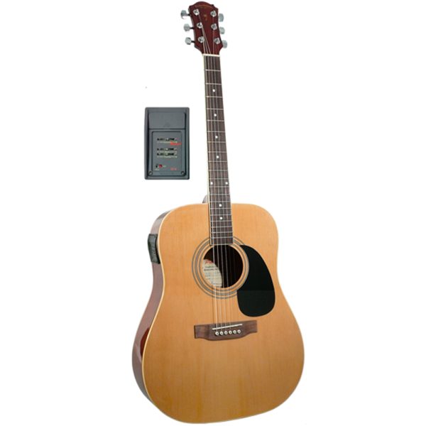 Guitarra Palmer PD21EQ450 Folk Electroacustica