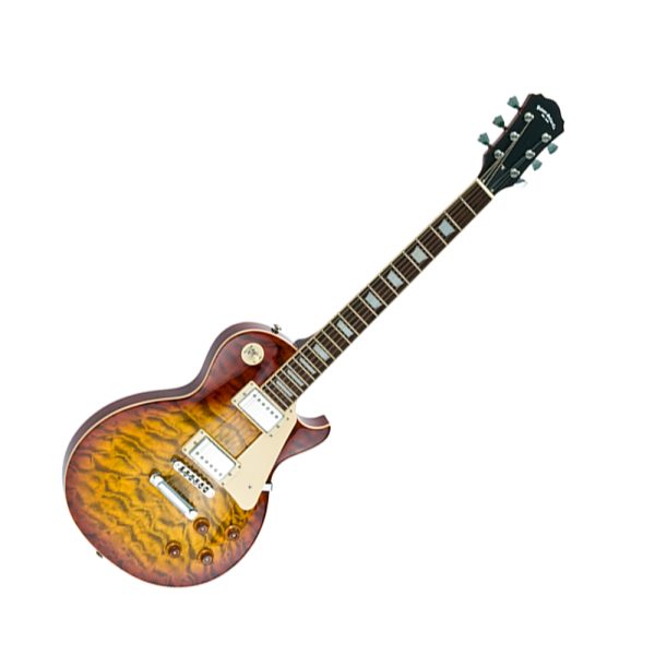 Guitarra Palmer DLXFAMS electrica Pe Lps