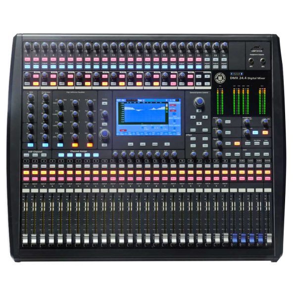 Estuche Topp Pro DMX244 duro mezclador audio