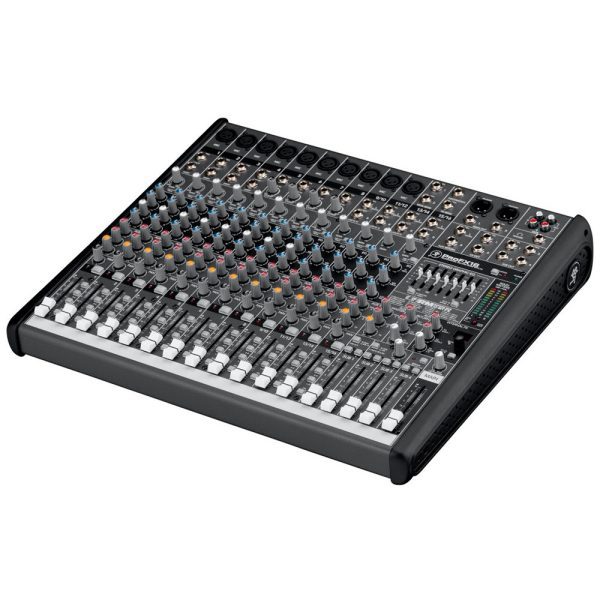 Consola Mackie 16IN mezclador audio