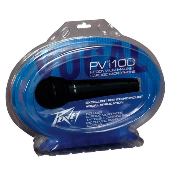 Cable Peavey PVI10014 Instrumento 6.3 / 6.3 3M