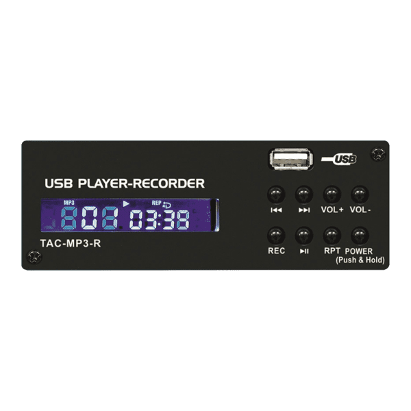 Modulo Topp Pro TACMP3R Mp3