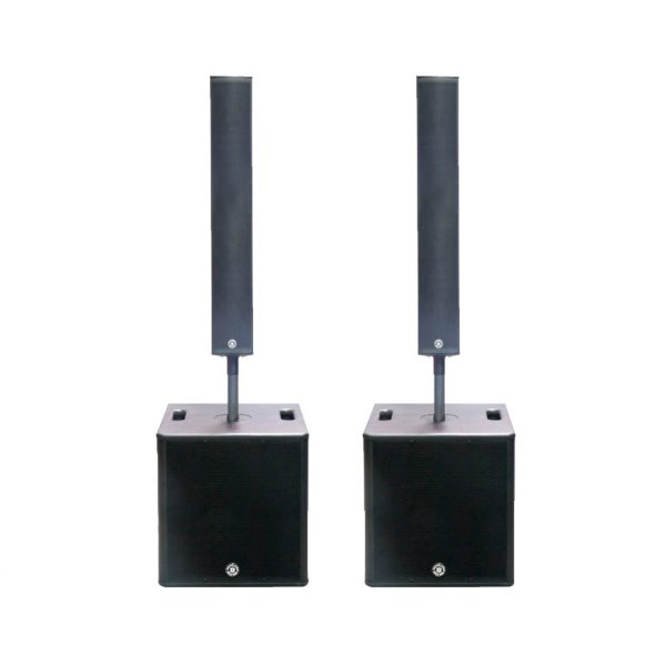 Sistema Topp Pro SOHOV4WS10W Sonido   140W